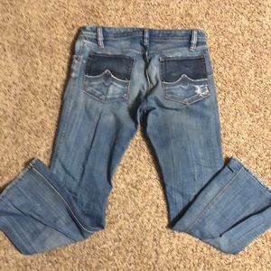 Men’s bootcut diesel jeans